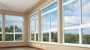 PVC windows, aluminum systems and profiles for doors and windows 1