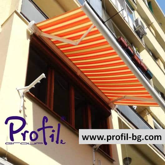 Awning sunshade 43