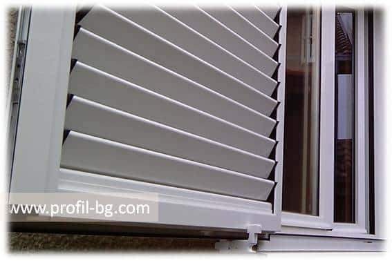 Shutters for windows 4