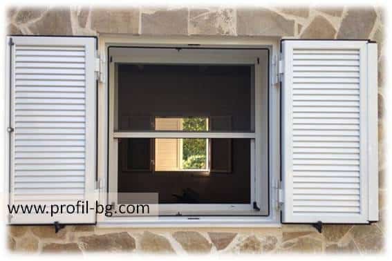 Shutters for windows 3