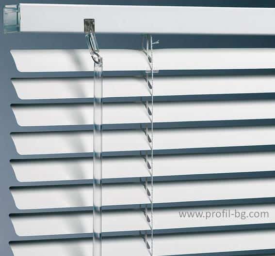 Venetian horizontal blinds 5