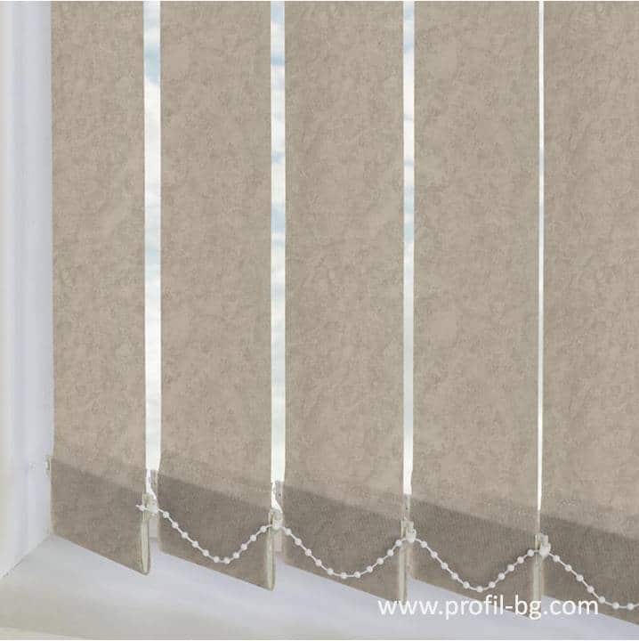 Vertical blinds 4