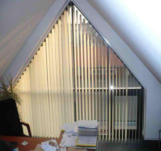 Vertical blinds 8