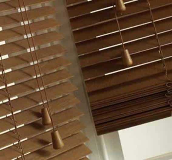 Wooden blinds 5