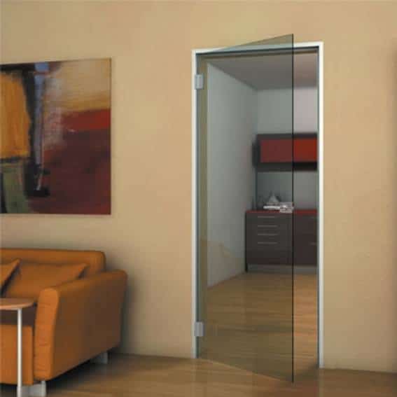 Glass doors and partitions 3