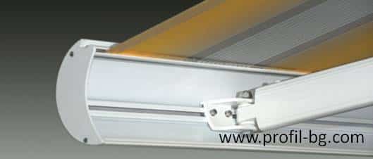 Awning sunshade 18