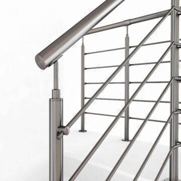 Stainless steel railings 2