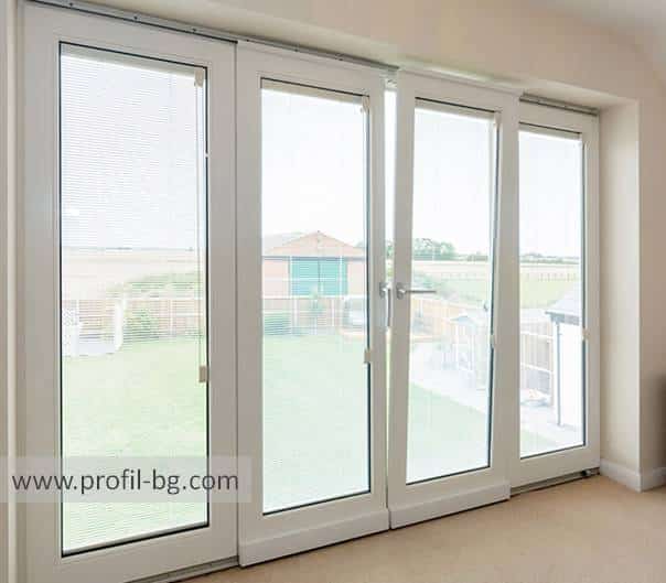 Sliding doors and windows 23