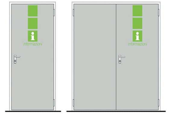 Fire resistant doors 4