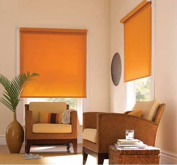 Roller blinds - fabric 2