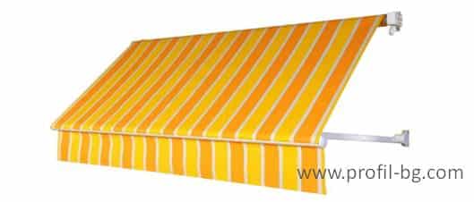 Awning sunshade 9