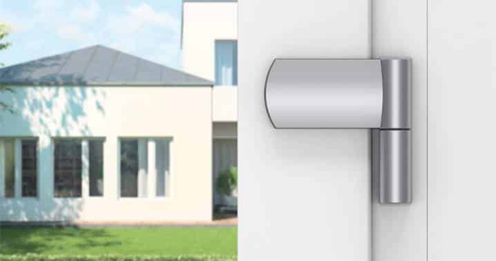 armored hinges for doors Hardware for windows & doors 17