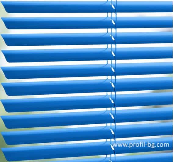 Venetian horizontal blinds 3