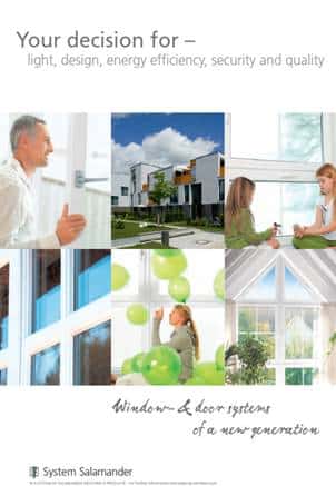 Salamander - PVC windows and doors 18