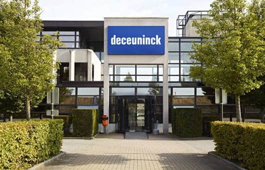deceuninck История 2