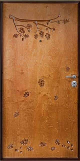 house front door thermoakustic m Armored steel doors for a house 24