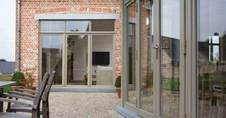 Salamander - PVC windows and doors 23