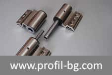 steel hinge for aluminium door Aluminium doors 13