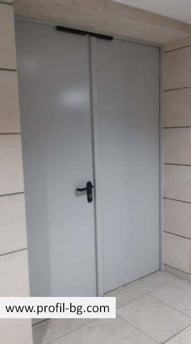 double steel all purpose doors Multifunctional steel doors 10