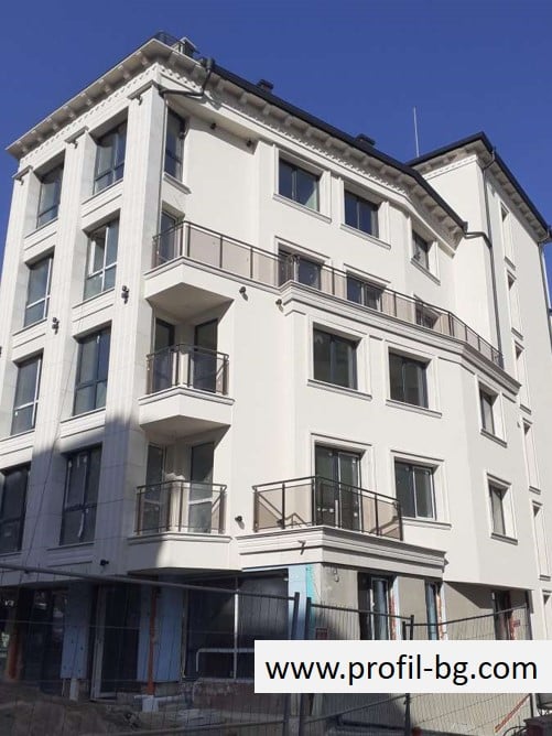 obekt centur Projects 71