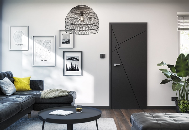 Linea Premium Loft Интериорни врати 64