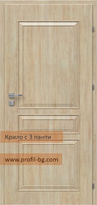 Interior doors 23