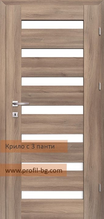 Interior doors 48