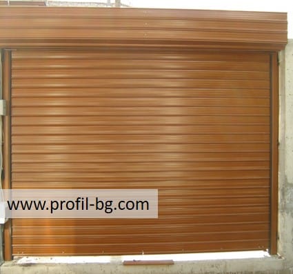 Steel roller garage doors 25