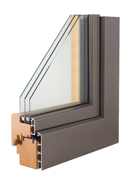 Wooden windows 3