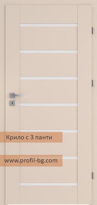 Interior doors 21