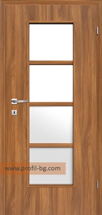 Interior doors 9